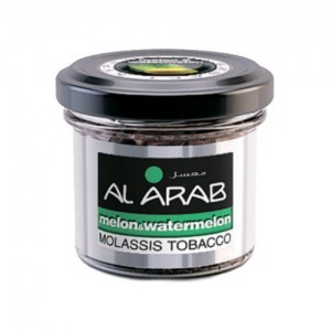 Кальянный табак Al Arab Melon & Watermelon