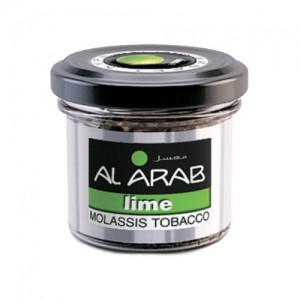 Кальянный табак Al Arab Lime