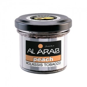 Кальянный табак Al Arab Peach