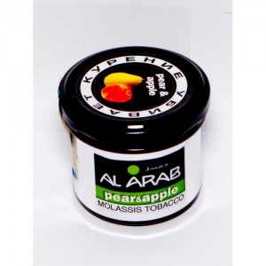 Кальянный табак Al Arab Pear & Apple
