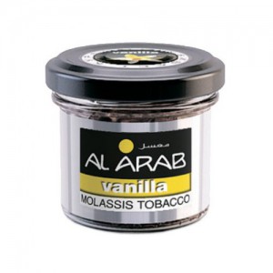 Кальянный табак Al Arab Vanilla
