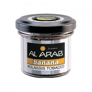 Кальянный табак Al Arab Banana