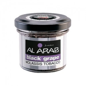 Кальянный табак Al Arab Black Grape