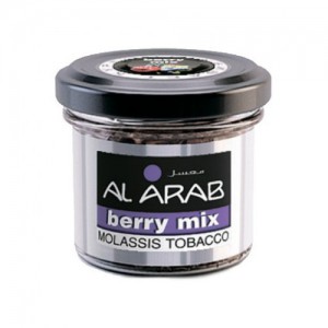 Кальянный табак Al Arab Berry Mix
