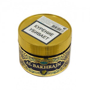 Кальянный табак Al Bakhrajn Белый Виноград 250 гр.