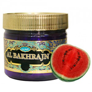 Кальянный табак Al Bakhrajn Арбуз 250 гр.