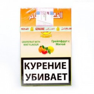 Кальянный табак Al Fakher Grapefruit with Mint