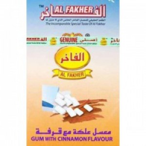 Кальянный табак Al Fakher Gum with Cinnamon