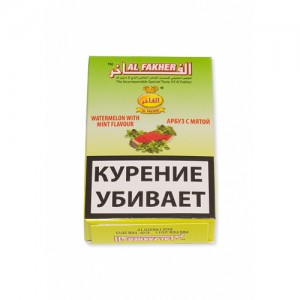 Кальянный табак Al Fakher Watermelon with Mint