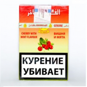 Кальянный табак Al Fakher Cherry with Mint