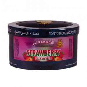 Безтабачная смесь Al Fakher Strawberry