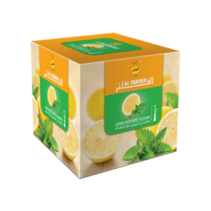 Кальянный табак Al Fakher Lemon with Mint 1000g