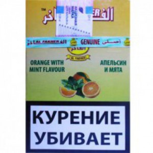 Кальянный табак Al Fakher Orange with Mint