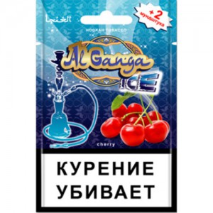 Кальянный табак Al Ganga Ice Cherry 50гр.