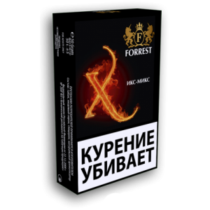 Кальянный табак Al Mawardi Икс-микс(Forrest)