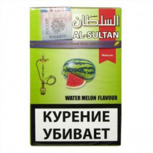 Кальянный табак Al Sultan "Арбуз" 50гр.