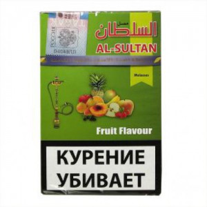 Кальянный табак Al Sultan " Мультифрукт"50гр.