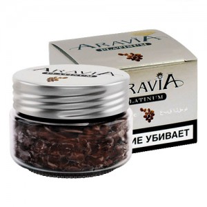 Кальянный табак Aravia Platinum Coffee