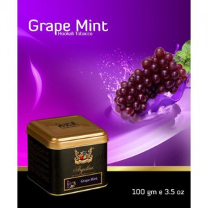 Кальянный табак Argelini Grape Mint 100гр.