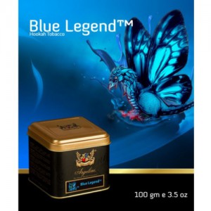 Кальянный табак Argelini Blue Legend 100гр.