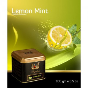 Кальянный табак Argelini Lemon Mint 100гр.