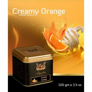 Кальянный табак Argelini Creamy Orange 100гр.