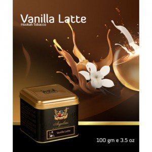 Кальянный табак Argelini Vanilla Latte 100гр.