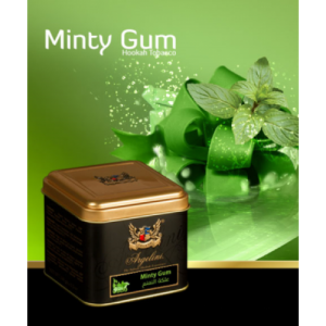 Кальянный табак Argelini Minty Gum 100гр.