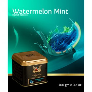 Кальянный табак Argelini Watermelon Mint 100гр.