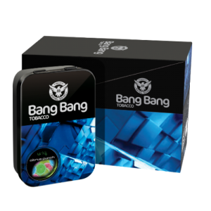 Кальянный табак Bang Bang Цитрусовый пунш 100 гр