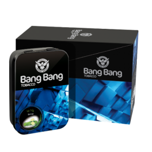 Кальянный табак Bang Bang Лайм 100 гр