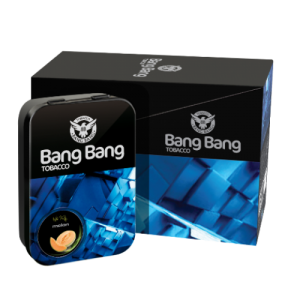 Кальянный табак Bang Bang Дыня 100 гр