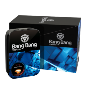Кальянный табак Bang Bang Взрывной вкус 100 гр