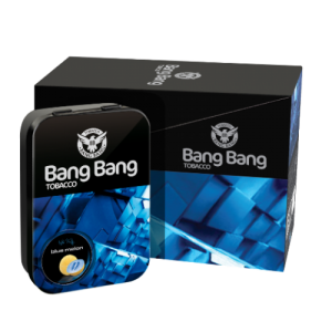 Кальянный табак Bang Bang Голубая дыня 100 гр