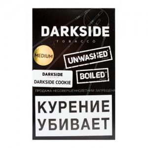 Кальянный табак Dark Side Медиум со вкусом Darkside Cookie, 100 гр.