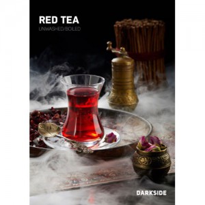 Кальянный табак Dark Side Медиум со вкусом Red tea, 100 гр.