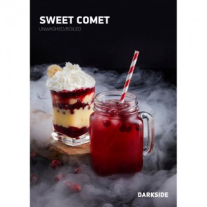 Кальянный табак Dark Side Медиум со вкусом Sweet Comet, 100 гр.