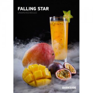 Кальянный табак Dark Side Медиум со вкусом Falling Star, 100 гр.