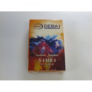 Кальянный табак Debaj Самба 50 гр.