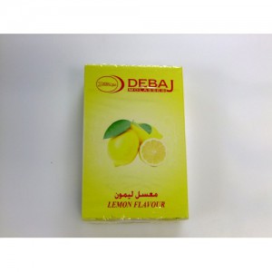 Кальянный табак Debaj Лимон 50 гр.