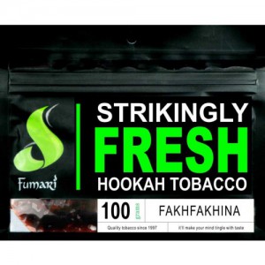 Кальянный табак Fumari Fakhfakhina