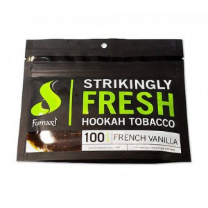 Кальянный табак Fumari French Vanilla