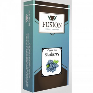 Кальянный табак Fusion (UA) - Blueberry 100 гр.
