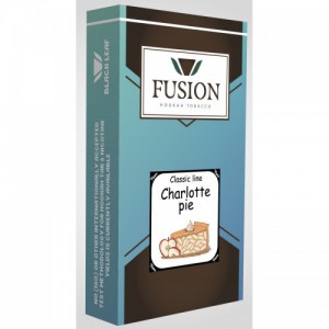 Кальянный табак Fusion (UA) - Сharlotte Pie 100 гр.