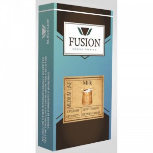 Кальянный табак Fusion (UA) - Milk 100 гр.