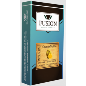 Кальянный табак Fusion (UA) - Orange muffin 100 гр.