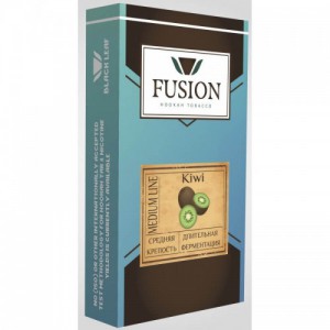 Кальянный табак Fusion (UA) - Sweet Kiwi 100 гр.