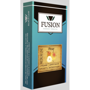 Кальянный табак Fusion (UA) - Pear100 гр.