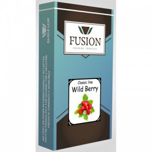 Кальянный табак Fusion (UA) - Wildberry 100 гр.