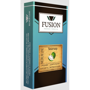 Кальянный табак Fusion (UA) - Soursop100 гр.